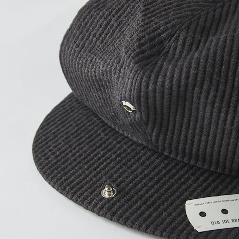 OLD JOE(オールドジョー) -PEAKED CAP(GRAPHITE PIQUE) |