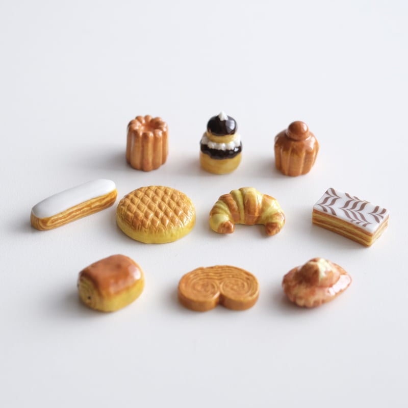 オールドフェーブ / Gateaux et traditions フランス伝統のパンとお