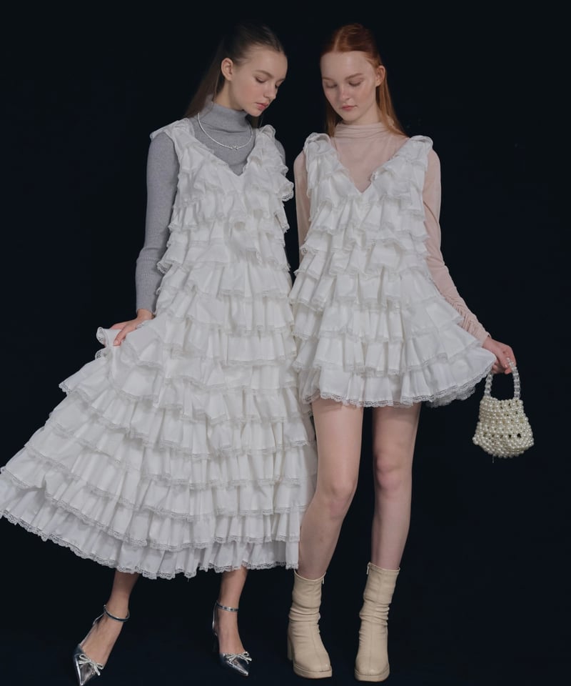 treaturself angel wings mini dress 正規品 【公式通販】