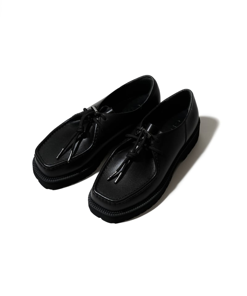 TIROLEAN LETHER DAD SHOES | CTHY