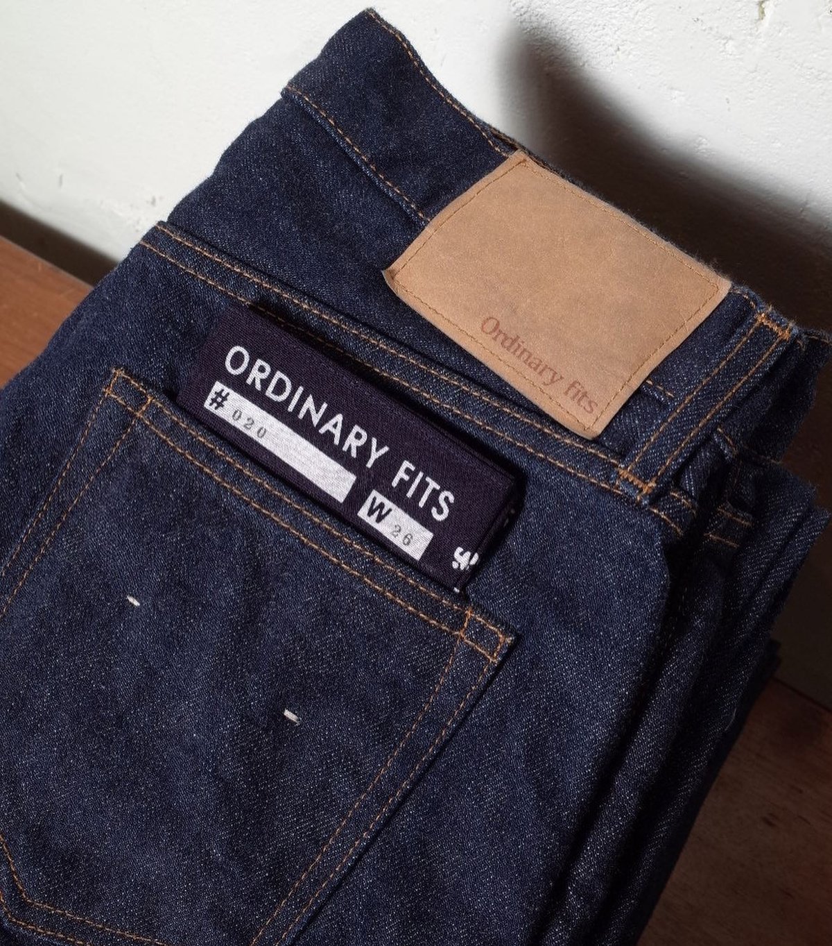 ORDINARY FITS オーディナリーフィッツ 