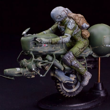 CATEGORY Ma.K. マシーネンクリーガー Maschinen Krieger | t