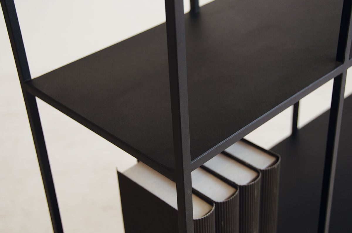 moda en casa/モーダエンカーサ GRILLO shelf low グリロ シェルフ