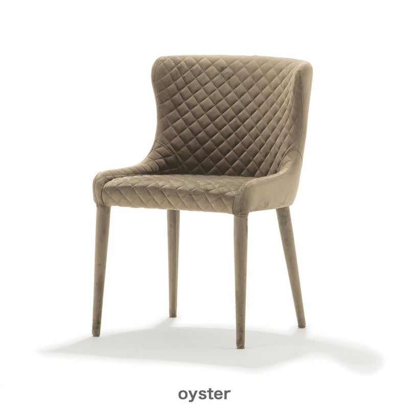 moda en casa/モーダエンカーサ BANQUET chair ダイニングチェア1脚