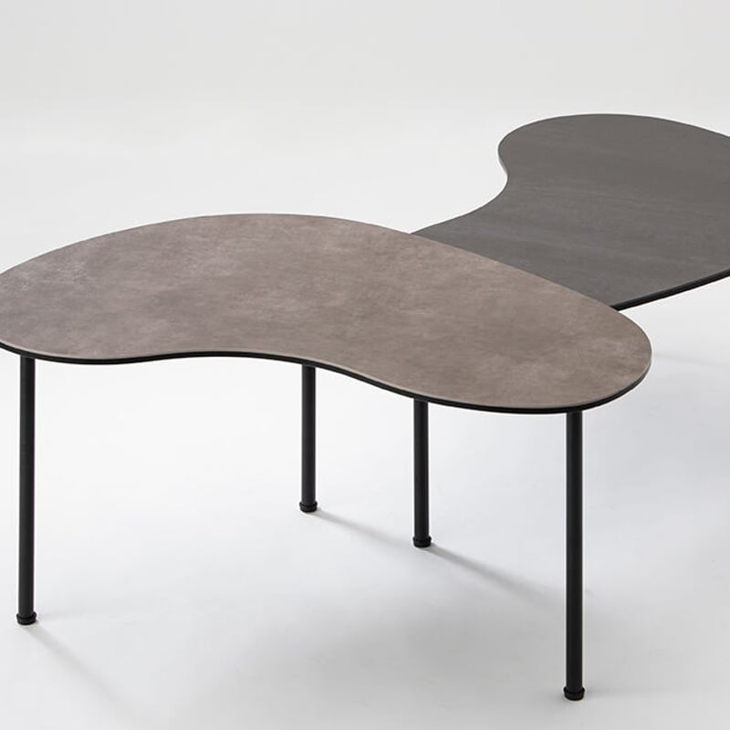 moda en casa/モーダエンカーサ BEAN table コーヒーテーブル ビーン