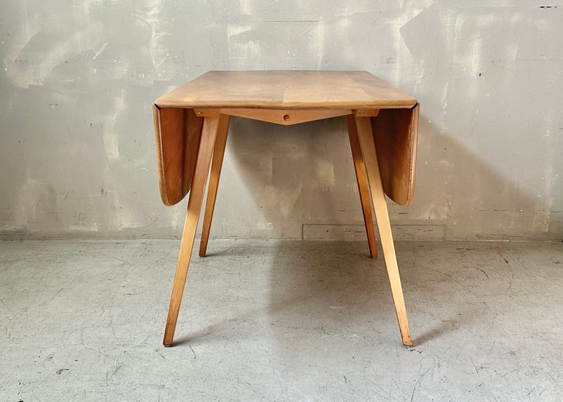 ERCOL アーコール ドロップリーフテーブル S-2312-49 | mumokuteki