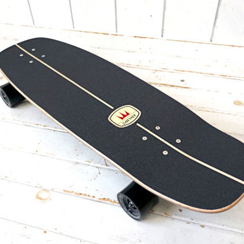 Blue Ray Surfskate C7 カーバー ×イームズ 30 サーフスケート コンプ