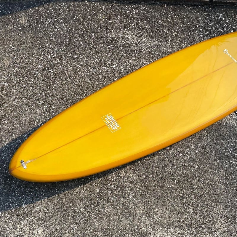 FT Mid Midlength 6'10''ミッドレングス 2+1 FIN カスタムオーダー