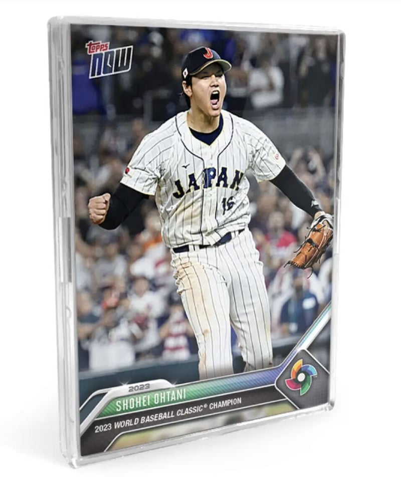 topps 2022 japan edition 大谷翔平 桜カード topps 2022 japan