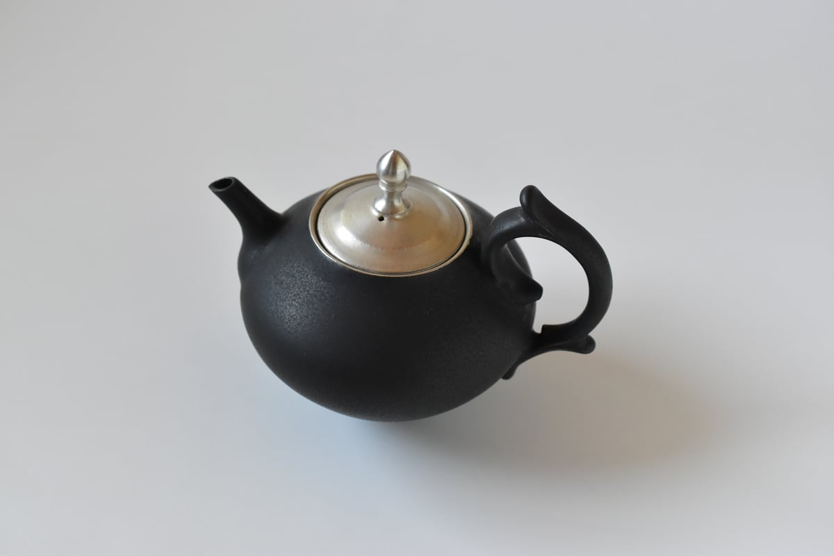 Tea pot／木下和美 | うつわと暮らし 凛 ONLINE SHOP