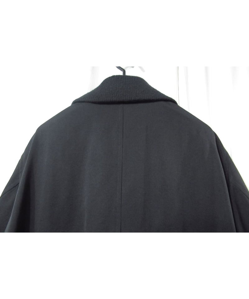 90s' Y's for men yohji yamamoto vintage 襟ニットデザイ