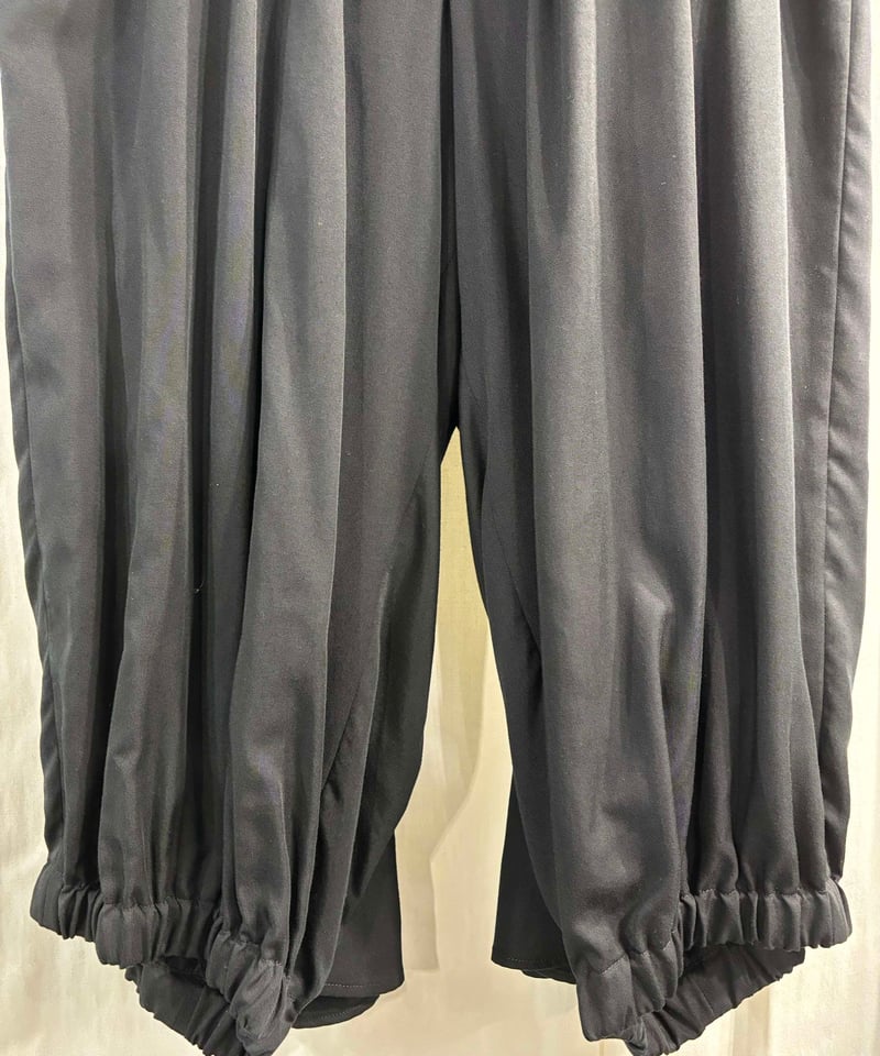 2022SS REGULATION yohji yamamoto MEN カラスパンツ（HG-