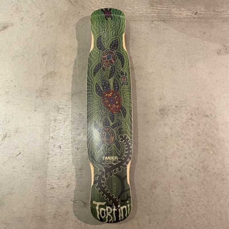 Timber Board New Tortini 43インチ（トルティニ） | ロングボード
