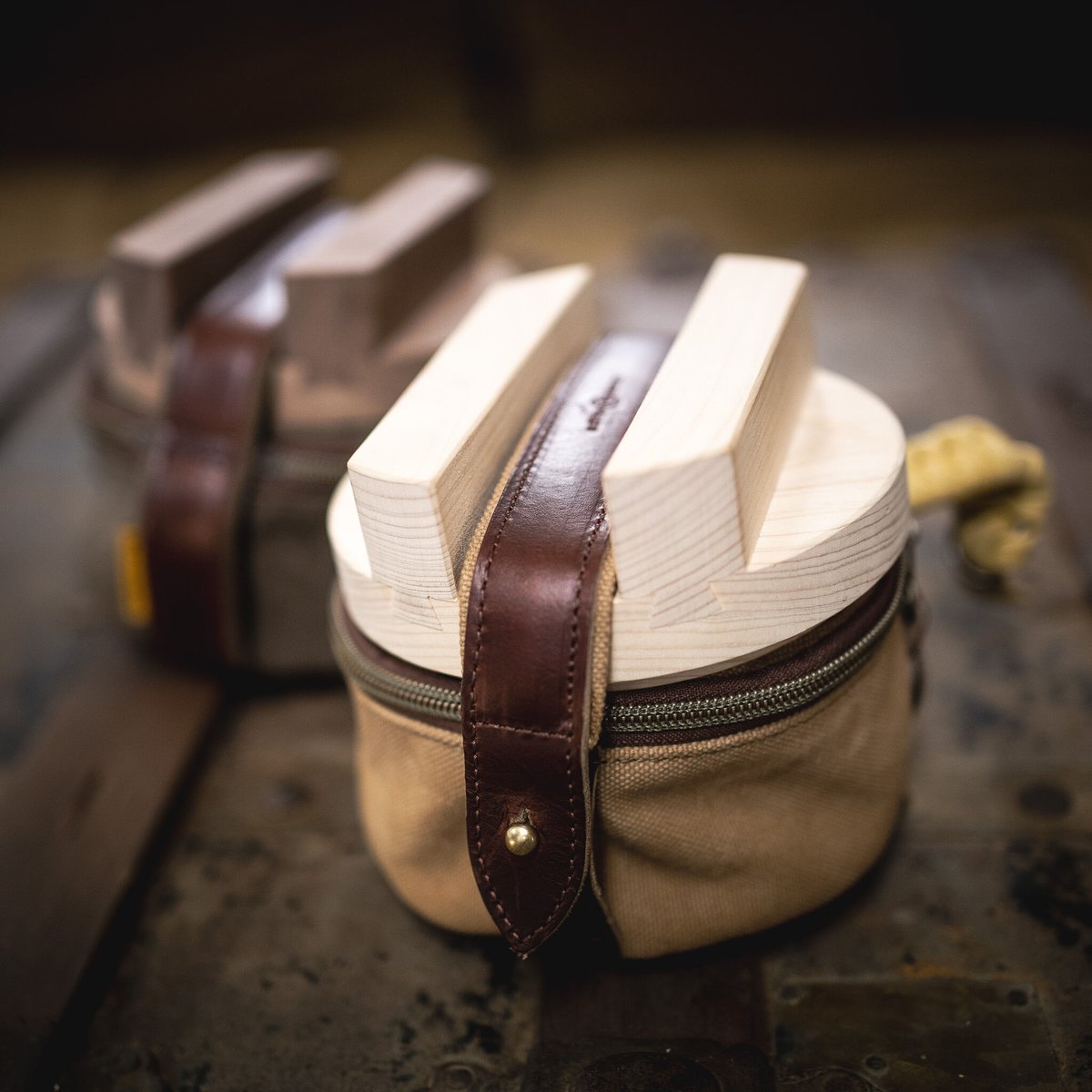 COOKER CASE | old mountain