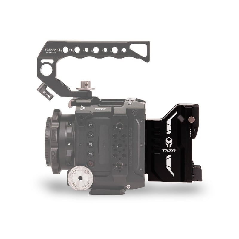 Sony L Series to V Mount Adapter Battery Plate