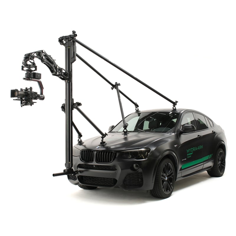 Hydra Motorized Slider Pro Kit (HDA-T04-A) | TI