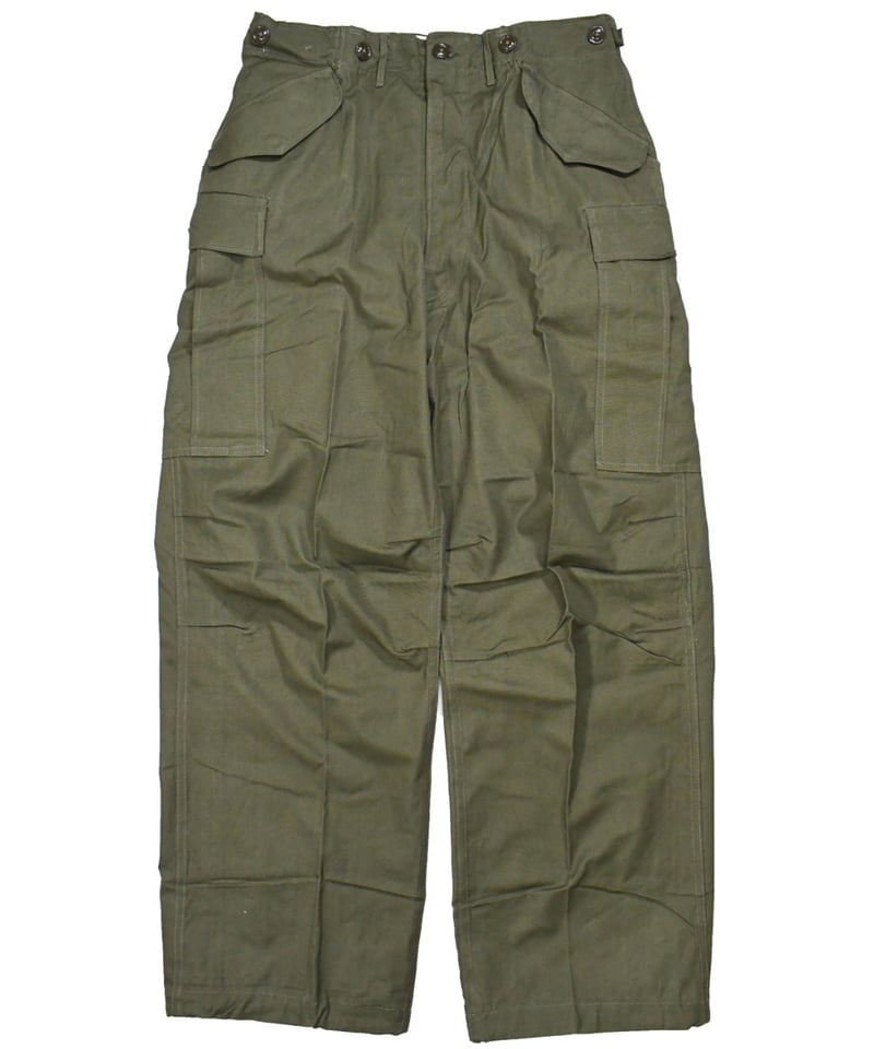 Deadstock Us Army M-51 Field Pants | COUNTER