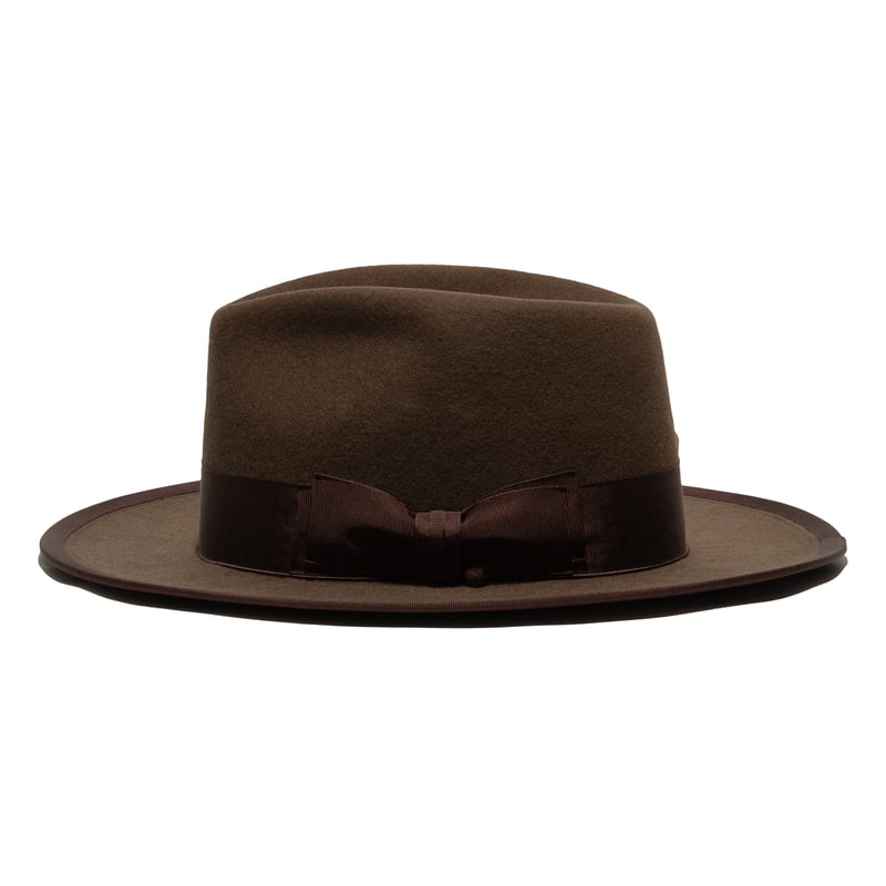 帽子 THE.H.W.DOG & CO. POINT-H size38 BRN POINT-H – THE H.W.DOG&CO.