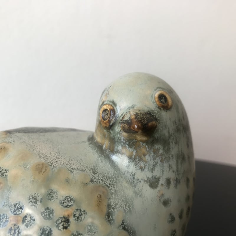 Joseph Simon】鳥さんのオブジェ《Soholm》 | sugallery