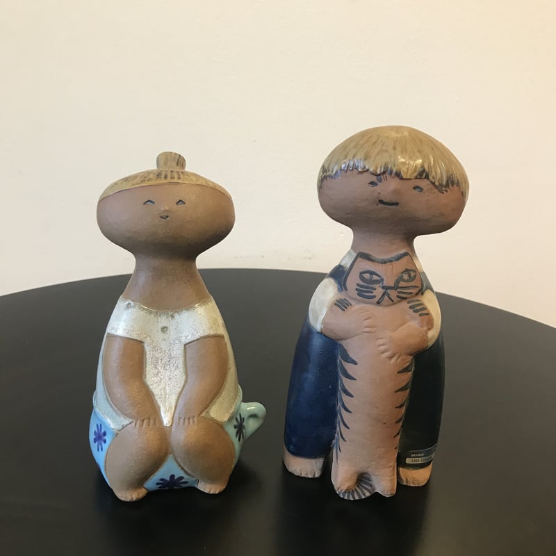 Lisa Larson / リサラーソン】ペレ《Gustavsberg》 | sugallery