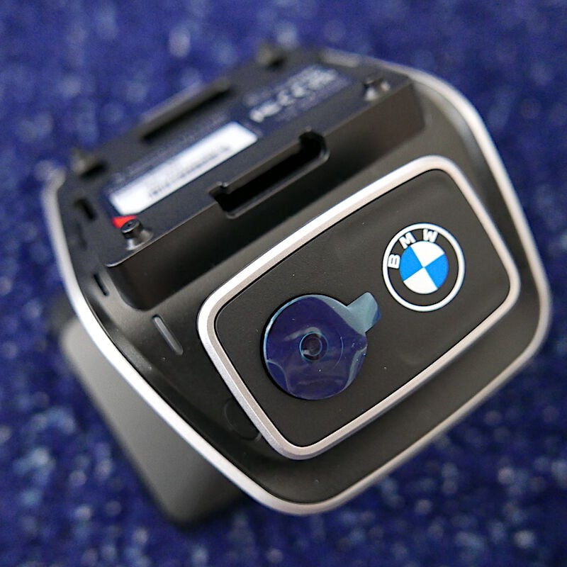 プロモーション）BMW純正 ADVANCED CAR EYE 3.0 PRO ドラレコ 前後