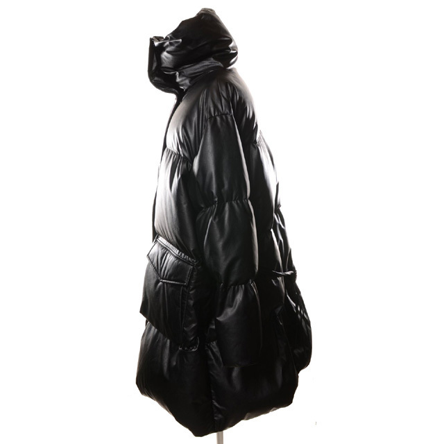 エムエムシックス メゾンマルジェラ MM6 MAISON MARGIELA ロングダウン