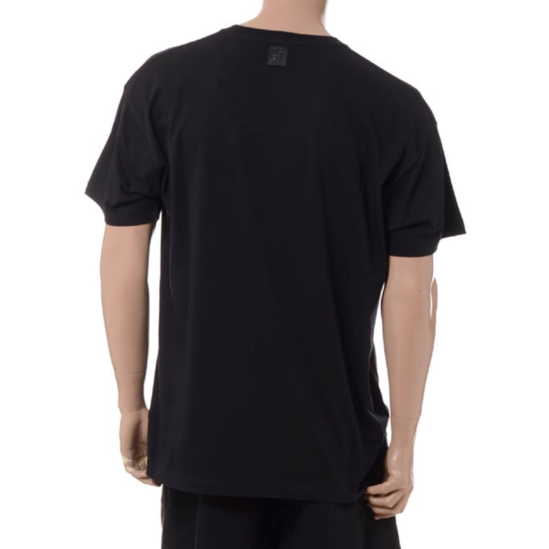 ラフシモンズ RAF SIMONS Oversized T-shirt with hand s