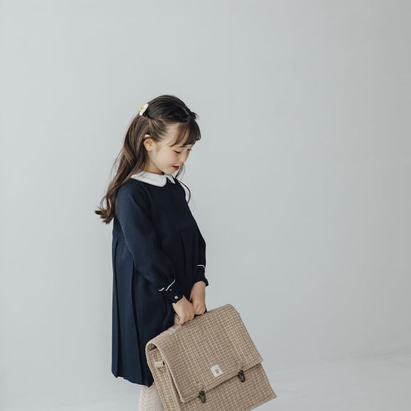 Meria / navy | june -little closet-
