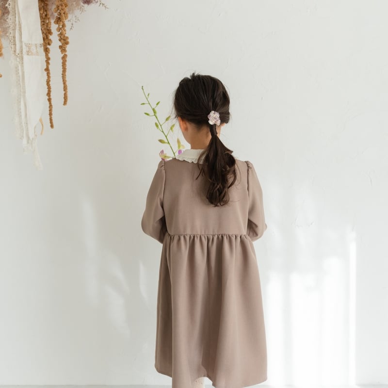 Anna / dusty rose | june -little closet-