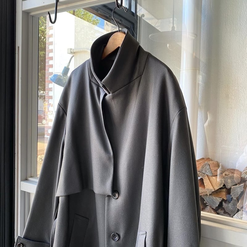 stein LAY CHESTER COAT - ST.406 | Less Hi