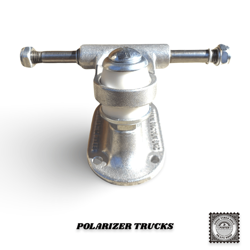 POLARIZER TRUCKS | PORTER SKATE SHOP