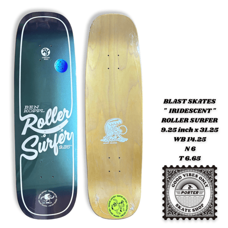 CATEGORY Blastskates(ブラストスケーツ) | PORTER SKATE SHOP