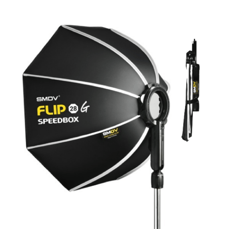 SMDV] Speedbox-Flip28G Softbox (70cm) | H&Y Fi