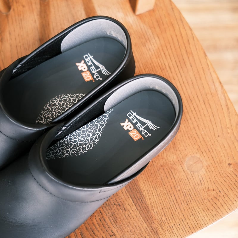 DANSKO / PRO XP 2.0 / Black Waterproof | mother