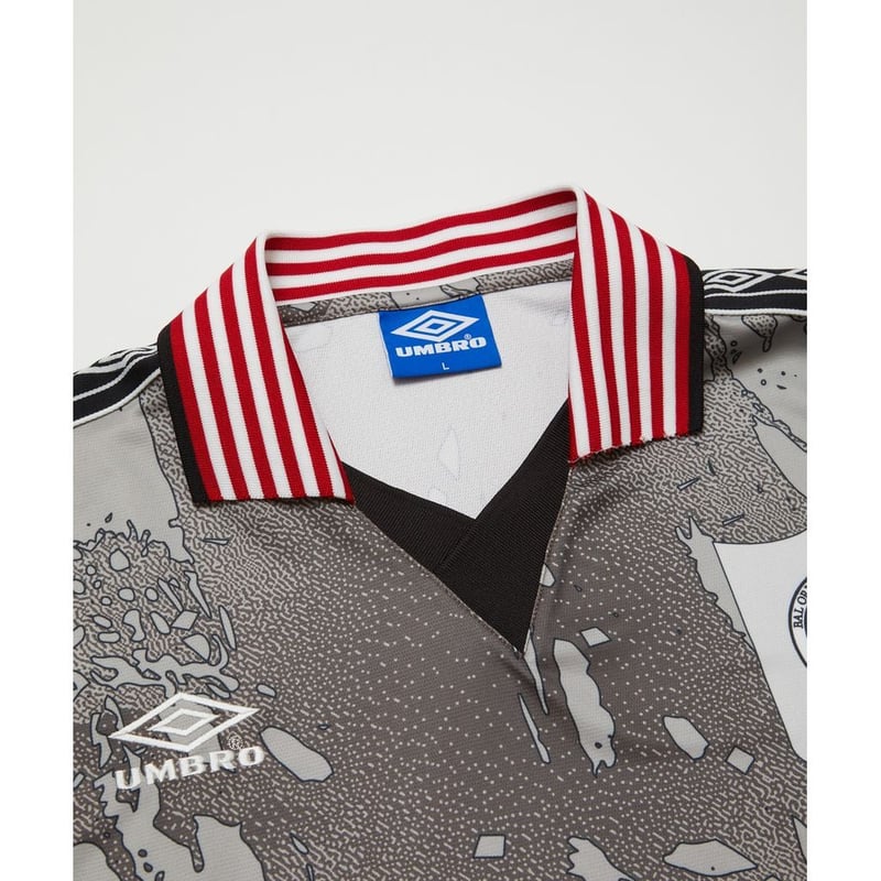 BAL/UMBRO SOCCER JERSEY | MAROON