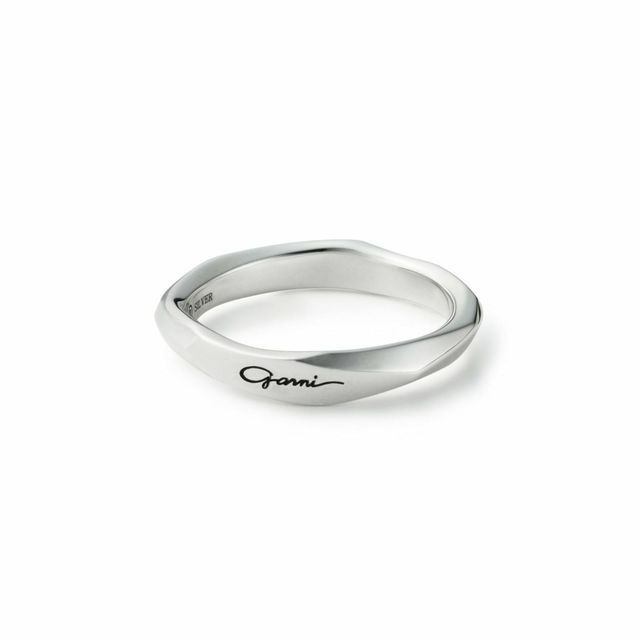 GARNI Crockery Ring - S | MAROON