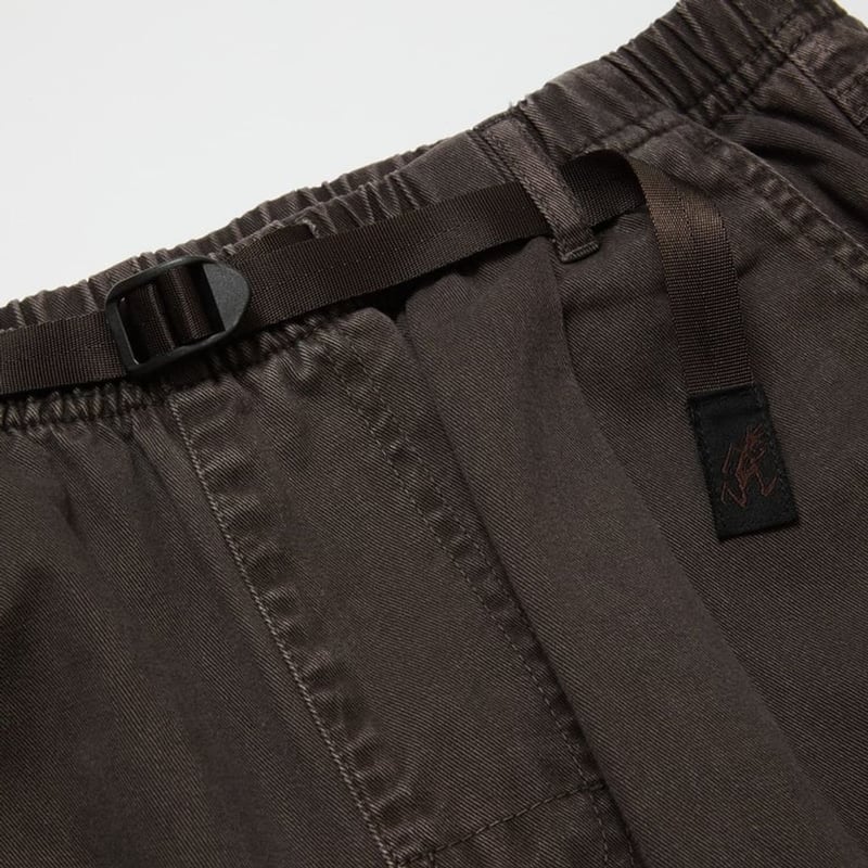 BAL/Gramicci PIGMENT DYED PANT | MAROON