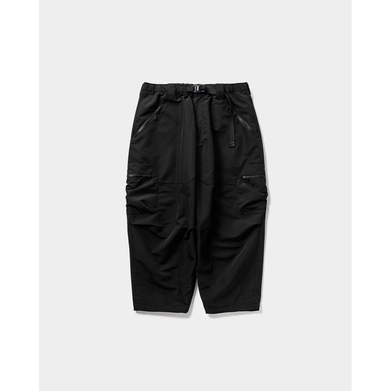 TIGHTBOOTH RIPSTOP CARGO BALLOON PANTS | MAROON