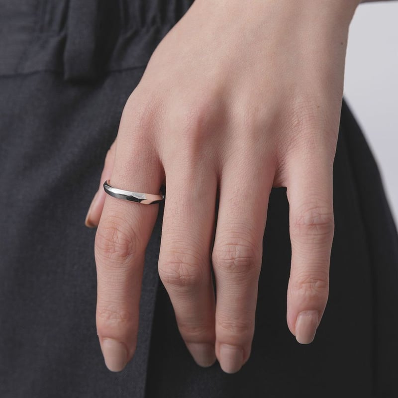 GARNI Crockery Ring - S | MAROON
