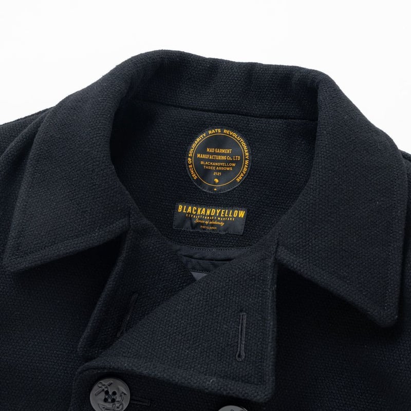 RATS P-COAT | MAROON