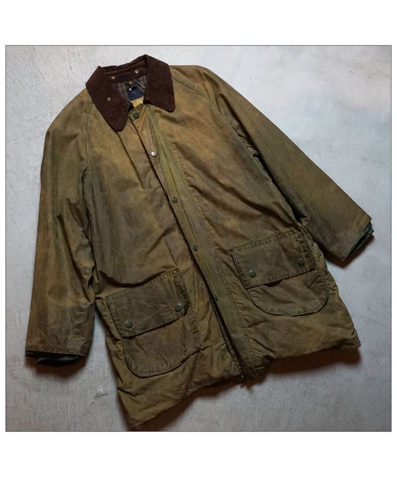 70's BARBOUR GAMEFAIR 