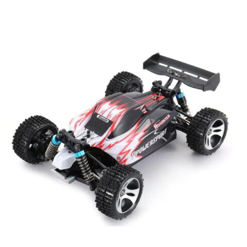 1/18 ラジコンカー オフロードバギー 高速 50km/h 操作距離/100m 四輪