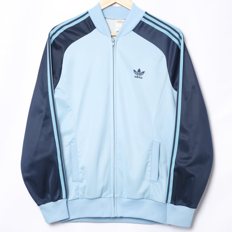 70-80s Vintage adidas Ventex ATP Track Jacket L