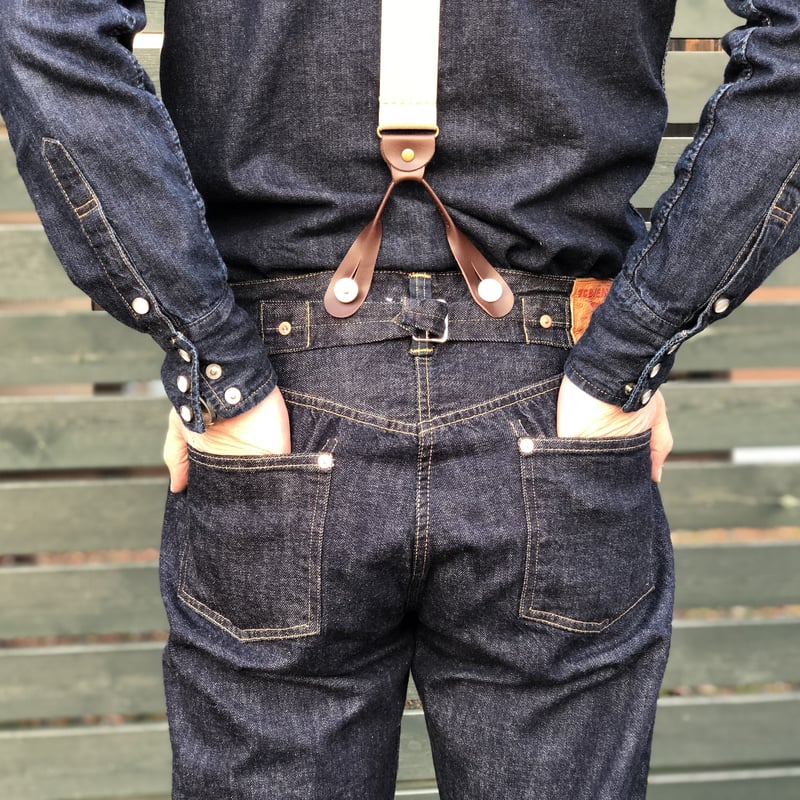 TCB Jeans 20s Jeans | NewDeal