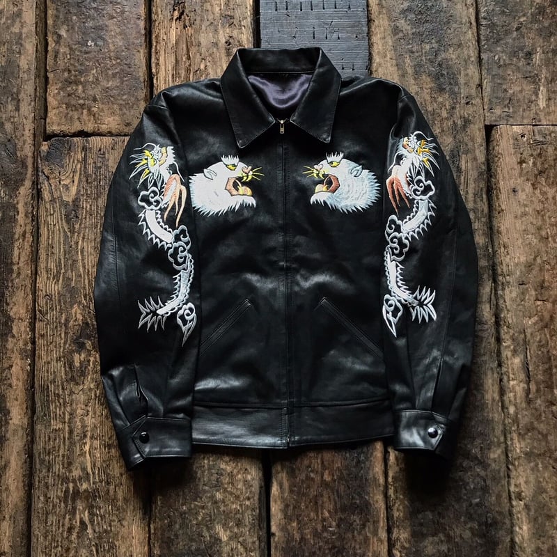 FINE CREEK LEATHERS 【Norfolk / ノーフォーク】BLACK | ・