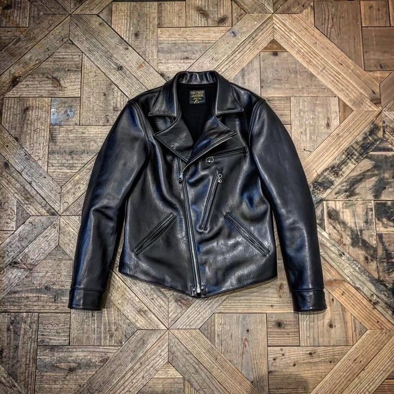 FINE CREEK LEATHERS【Nowk（ノーク）】 | ・ ・・Danny STORE