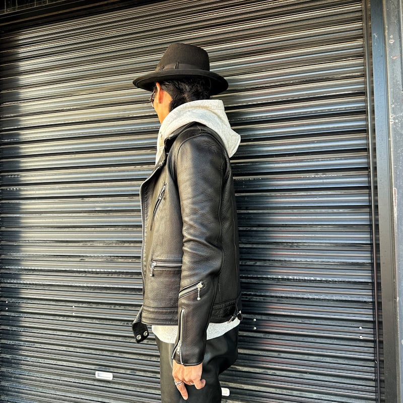 HIGHWAY NINE ハイウェイナイン 9oz 裏起毛 フルジップパーカー (53005)