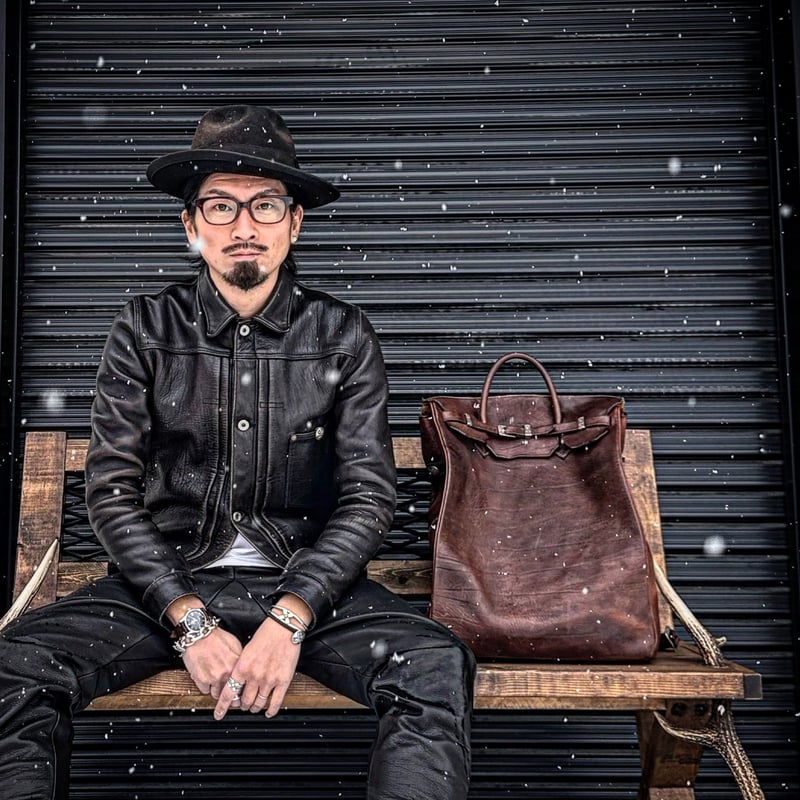 FINE CREEK LEATHERS【Richmond S66 / リッチモンド S66】2