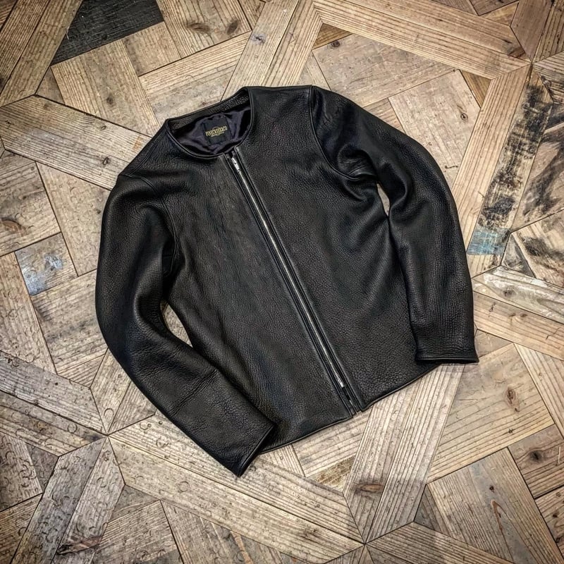 FINE CREEK ＆CO 【Bud / バド】Deer（BLACK) | ・ ・・Dann