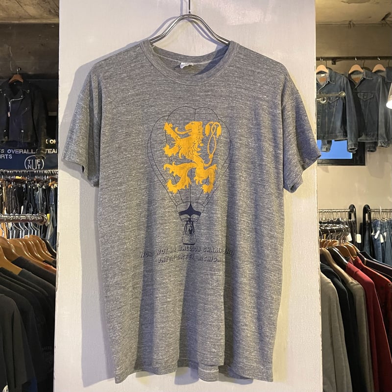 70s Russell Athletic Vintage S/S Tシャツ USA製 HOT